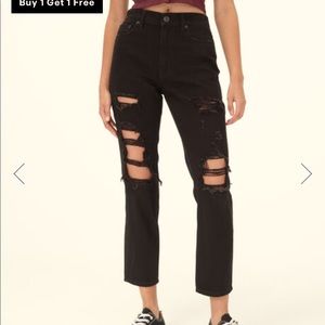 AERO MOM JEANS NEVER WORN